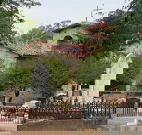 Murchison Ossario - Stayed