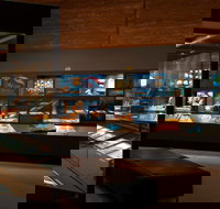 Museum of Central Australia - Stayed