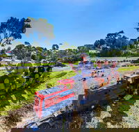 Naracoorte Mini Golf - Stayed