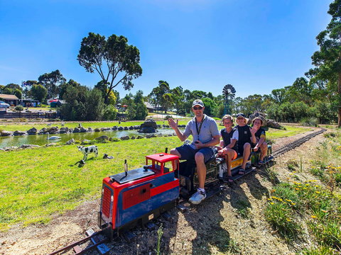 Naracoorte Mini Golf - Stayed 0