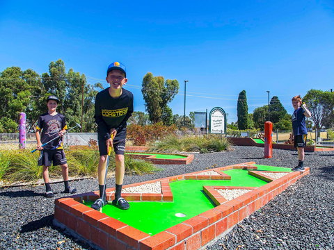 Naracoorte Mini Golf - Stayed 2
