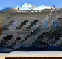 Naracoorte Town Hall - Stayed