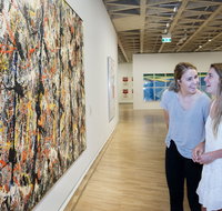 National Gallery of Australia - Stayed