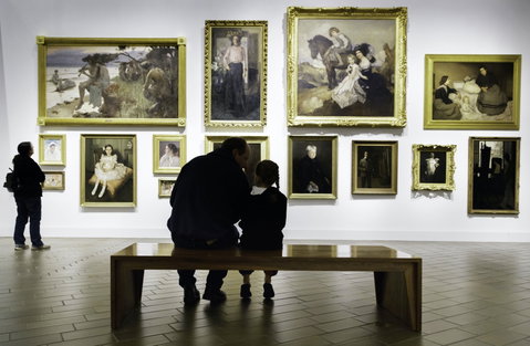 National Gallery Of Australia - Stayed 1