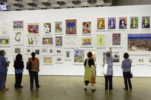 National Gallery Of Australia - Stayed 2