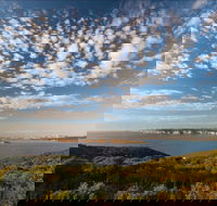 North Head - Stayed