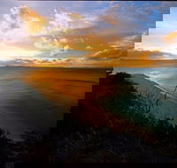 North Keppel Island Hilltop Trail - Stayed