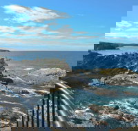 North Head Lookout - Stayed