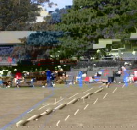 Nowra Croquet Club - Stayed