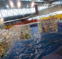 Oasis Regional Aquatic Centre - Stayed