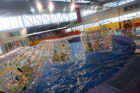 Oasis Regional Aquatic Centre - Stayed 0
