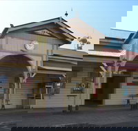 Old Maryborough Railway Station - Stayed