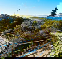 Padre White Lookout - Stayed