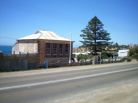 Penneshaw Maritime And Folk Museum - Stayed 0