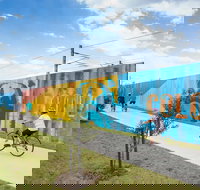 Petrie to Kippa-Ring Shared Pathway - Stayed