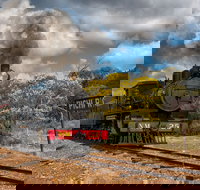 Pichi Richi Railway - Stayed