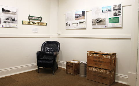 Port Lincoln Railway Museum - Stayed 2