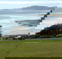 Pretty Beach - Stayed