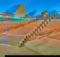 Raworth Tennis Centre - Stayed