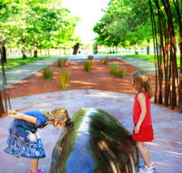 Reconciliation Place - Stayed