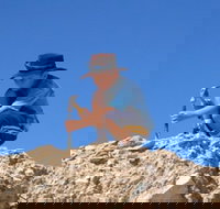 Richmond Fossil Hunting Sites - Stayed