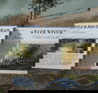 River Boat Trail - Stayed