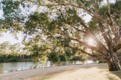 Riverside:  Wagga Beach - Stayed 1