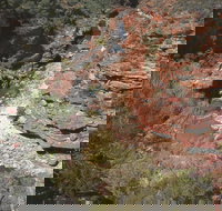 Ross Graham Lookout - Stayed