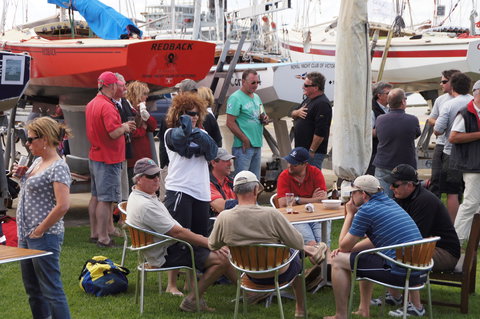 Royal Yacht Club Of Victoria - Stays Accommodation 2