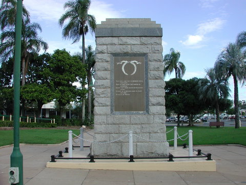 Sandgate War Memorial Park - Stayed 0
