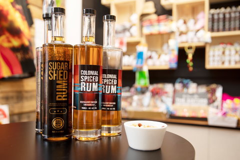 Sarina Sugar Shed - Stayed 0