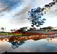 Savannah Visitor Plaza Taronga Western Plains Zoo Dubbo - Stayed