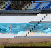 Shoalhaven Toilet Mural Tour - Stayed
