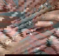 Silver smith Workshops- Make your own sterling silver jewellery - Stayed