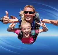 Skydive Oz Canberra - Stayed