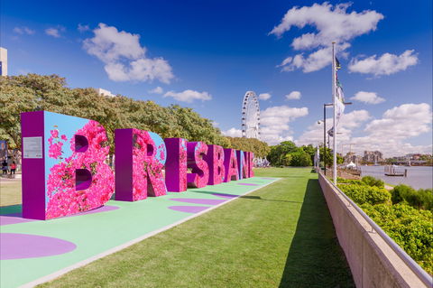 South Bank - Stayed 1