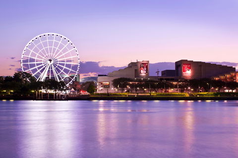 South Bank - Stayed 2