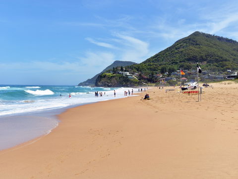 Stanwell Park - Stayed 0