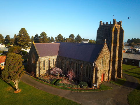 St John's Anglican Church Port Fairy - Stayed 0
