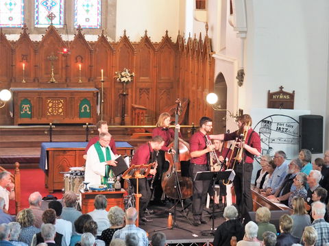 St John's Anglican Church Port Fairy - Stayed 1