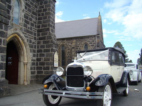 St John's Anglican Church Port Fairy - Stayed 2