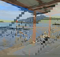 Sussex Inlet - Stayed