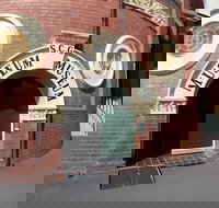 Sydney Cricket Ground Museum - Stayed