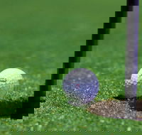 Sylvania Par Three Golf and Soccer - Stayed