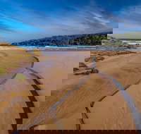 Target Beach - Stayed