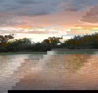 Tennant Creek Cemetery - Stayed