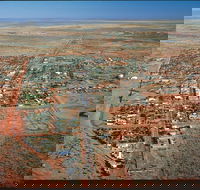 Tennant Creek - Stayed