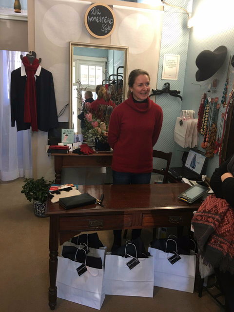 The Homestead Style - Stayed 2