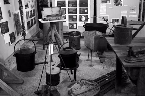 The Old Wool And Store Grain Museum Beachport - Stayed 0