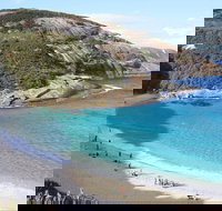 The Salmon Holes - Stayed